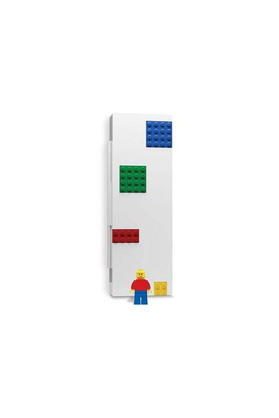 LEGO LEGO pencil case with minifigure 2.0