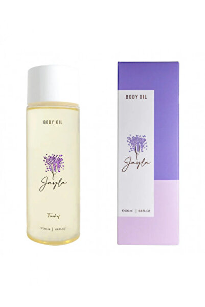 JAYLA جيلا زيت الجسم اراوس - 200 مل