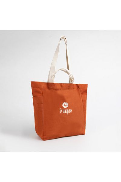 Fulique The Cloth Bag That Is Always with You Every Day