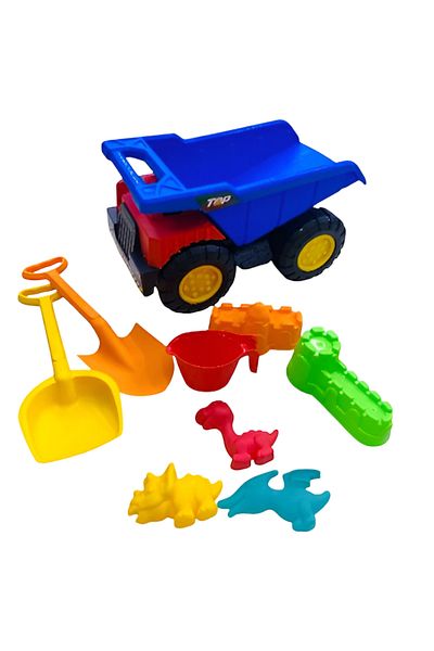 rexa Beach Sand Toy Set for Toddlers