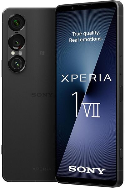 Sony Xperia 1 VII DUAL-SIM 12GB RAM 512GB 5G Slate Black - International Version