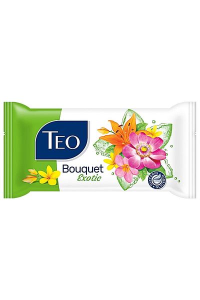 Teo Buchet de ceai solid Sapun Exotic 70 g