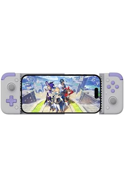 GameSir X2s Type-C Mobile Gaming Controller for Android & iPhone 15 Series (USB-C)