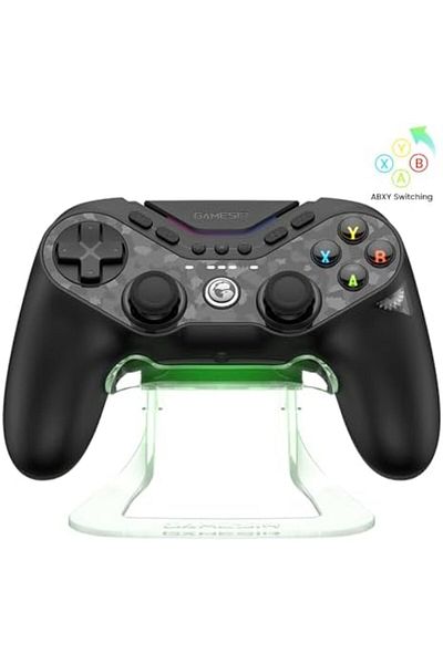 GameSir Tarantula Pro Wireless Controller for Switch/PC/iOS/Android with Charging Dock