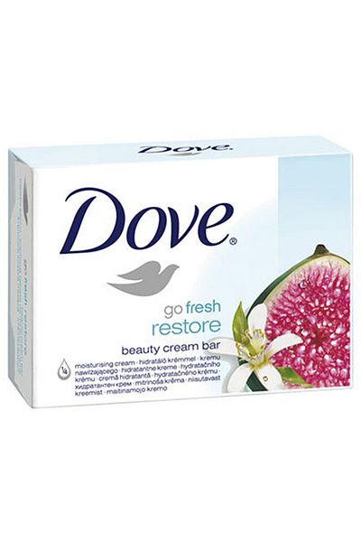 Dove Sapun crema Dove Blue Fig & Orange Blossom, 100 g