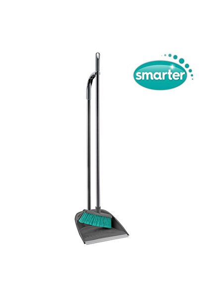 SMARTER Vacuum Cleaner Brush with Dustpan