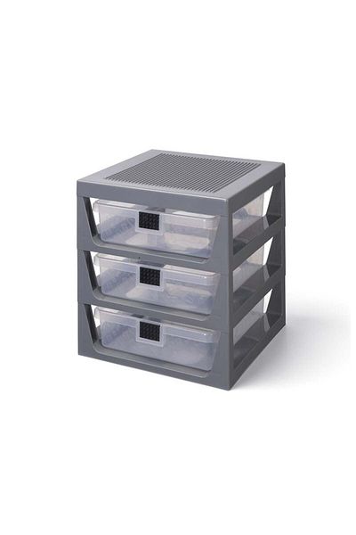 LEGO LEGO organizer with three drawers