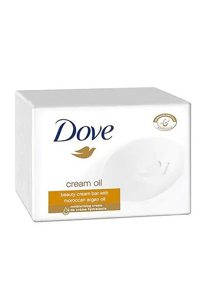 Dove Sapun crema Dove Nourishing Moroccan Argan Oil, 90 g