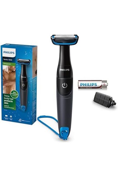 Philips Bodygroom Series 1000 Body Groomer - BG1024/16