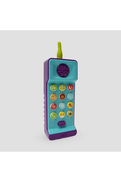 rexa Toy Musical Cordless Phone