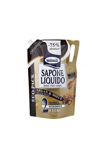 Mil Mil Reserve Soap Lichid Mild Argan & Mire 2L