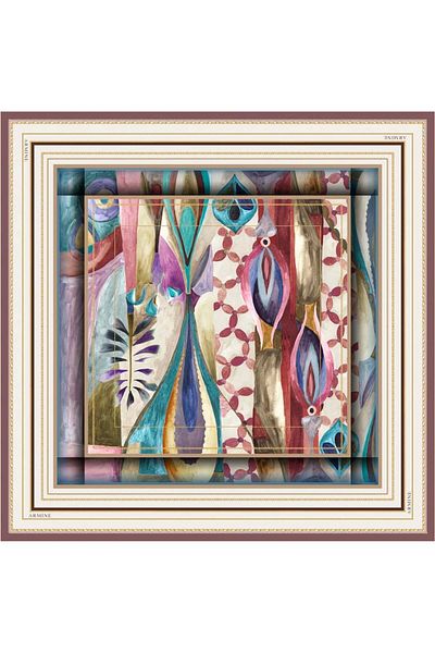 Armine Silk Twill Nostalgia Series 8319D