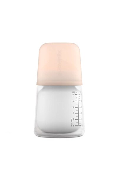 Suavinex Biberon cu debit variabil Zero Zero 180 ml Suavinex