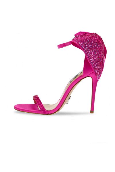 Steve Madden STEVE MADDEN ELEGANT SANDALS 2932 FUCHSIA