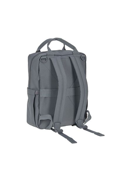 Lassig Vividal Baby Care Backpack Anthracite