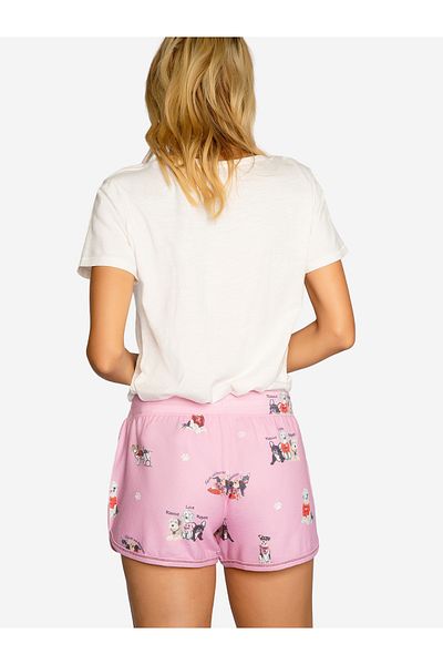 PJ Salvage Pyjamashorts Rescues My Favorite Breed Sleepwear Schlafmode Schlafanzug