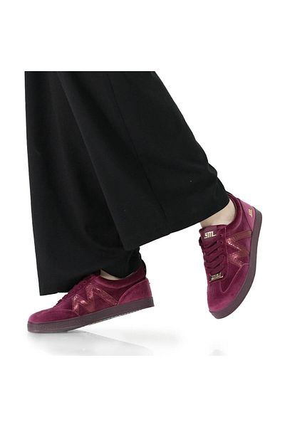 Steve Madden PANTOFI DAMA STEVE MADDEN 3179 BORDO