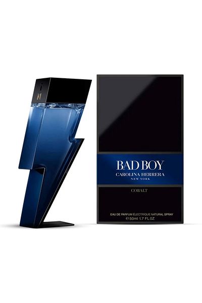 Carolina Herrera Bad Boy Cobalt Elixir EDP 100 ml