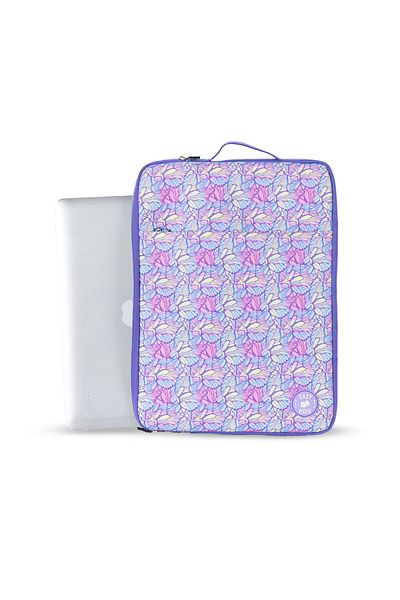 Eazy Kids جراب iPad - بنفسجي فاتح