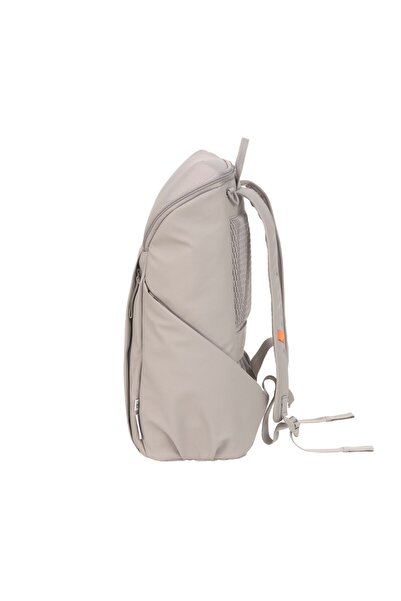 Lassig Slender up Baby Care Backpack Taupe