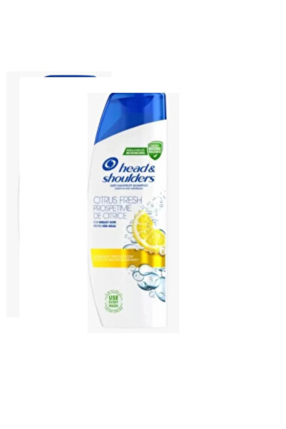 Head&Shoulders Sampon Head&Shoulders Citrus Fresh, greasy hair 330 ML