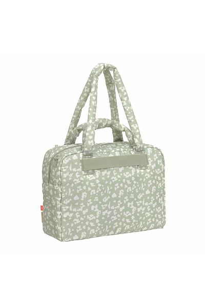 Lassig Everyday Baby Care Travel Bag Light Khaki