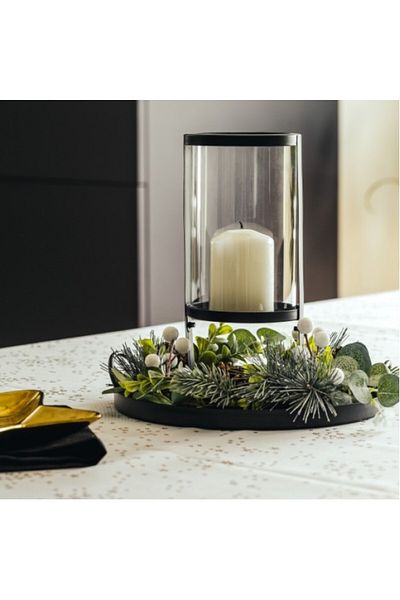 HomeVibes Suport de lumânări Modernes