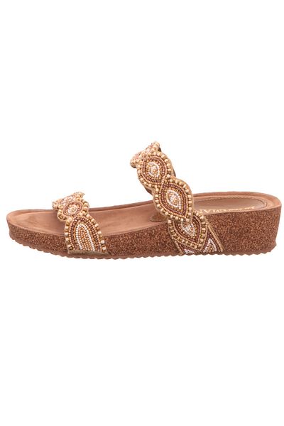 LAZAMANİ Sandalen Für Damen In Sand