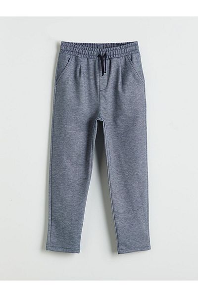 LC Waikiki Indigo Waist Elastic Boy's Trousers