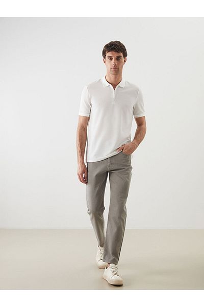 LC Waikiki Νέα σεζόν 710 Loose Fit Ανδρικό Jean Παντελόνι - S5LY51Z8
