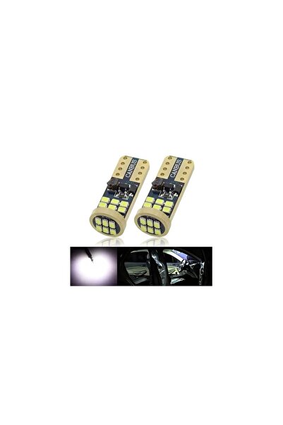 AUTOREY Set de 2 becuri auto AutoREY Premium W5W T10 LED