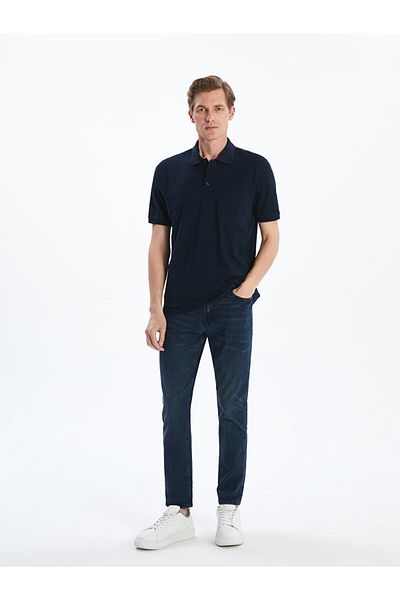 LC Waikiki New Season Polo Neck Men's T-Shirt - S5Fb62Z8