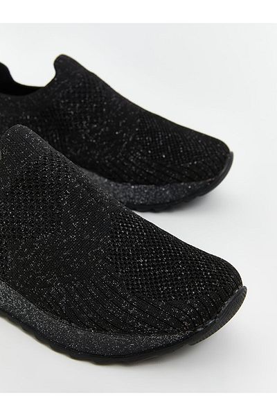 LC Waikiki New Season Glitter Detailed Women's Sports Shoes - S5Ok42Z8