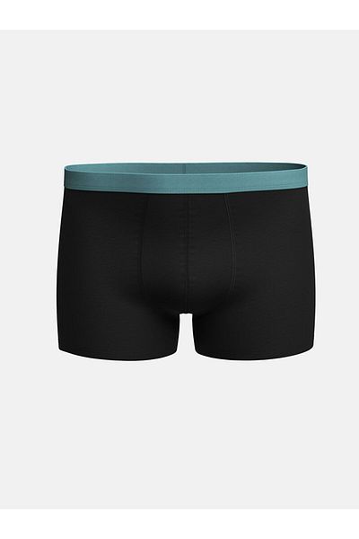 LC Waikiki Мъжки боксерки, памучни, гъвкави, стандартен размер, комплект от 3 - S45667Z8