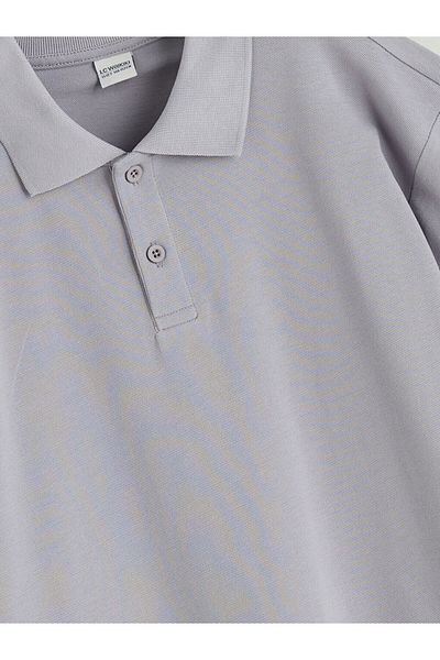 LC Waikiki New Season Polo Neck Boys T-Shirt - S5Q999Z4