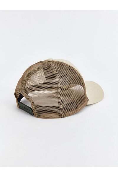LC Waikiki New Season Mesh Detailed Ανδρικό Καπέλο Καπέλο - S5IB32Z8