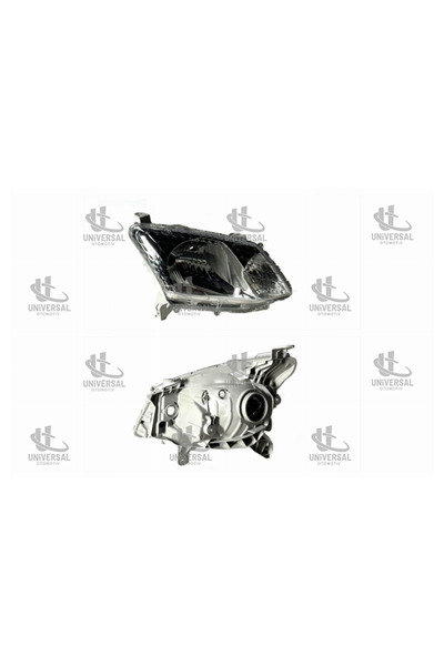 MATSUBA مصباح أمامي D-MAX 12-15 يمين (بدون عدسة) 8981253896