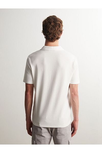 LC Waikiki Ανδρικό Tisort με γιακά Polo New Season - S5PM41Z8