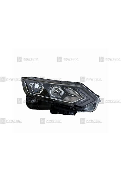 MATSUBA Far Qashqai̇ 17-21 Right (with Engine) (Original Type 26010-Hv00A