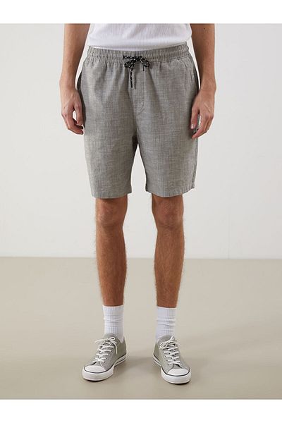 LC Waikiki Ανδρικό σορτς New Season Standard Poplin - S5EG05Z8