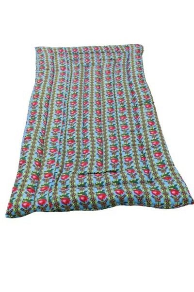 smart home Cotton sleeping blanket for camps and rest houses, soft to the touch, made of high-quality materials