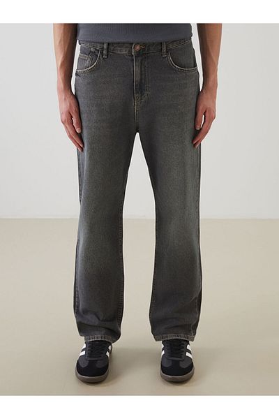 LC Waikiki New Season Loose Fit Men's Jean Trousers - S5Ok08Z8