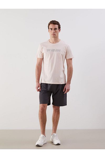 LC Waikiki Ανδρικό σορτς New Season Standard Fit - S5N175Z8