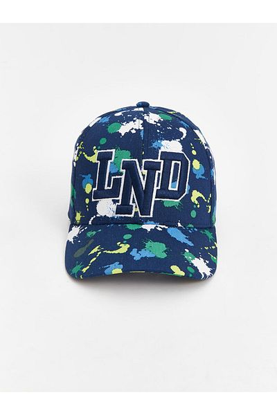 LC Waikiki New Season Letter Embroidered Boy's Cap - S4Ao20Z4