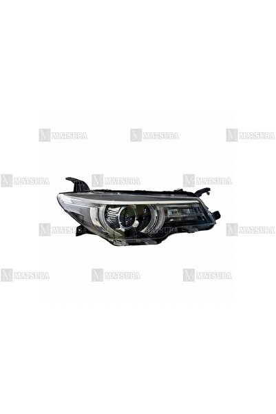 MATSUBA FAR ZS EV 21-24 يمين (هالوجين/10 مقابس) 10228980