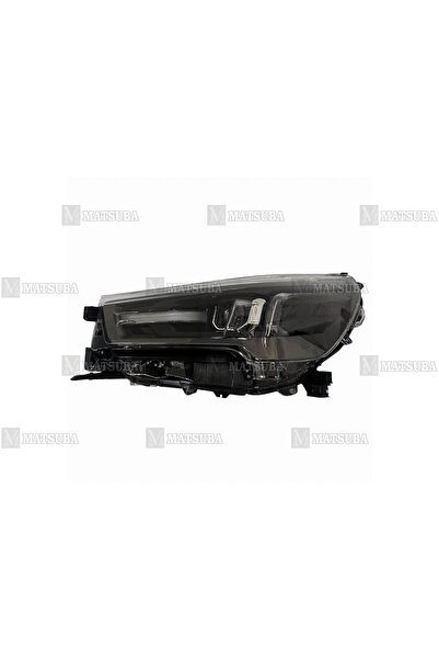 MATSUBA Far Hilux Revo 21-24 Left (with Lens/Inner Dark Gray) 81150-Yp080