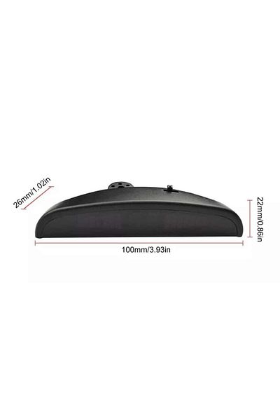 AUTOREY Car parking sensors, kit of 4 sensors, LED display
