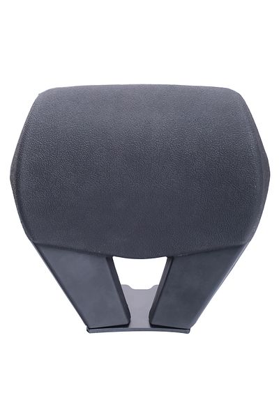 GP KOMPOZİT Gp Kompozit Rks Reale 125 2022-2025 Compatible Sissy Bar Black