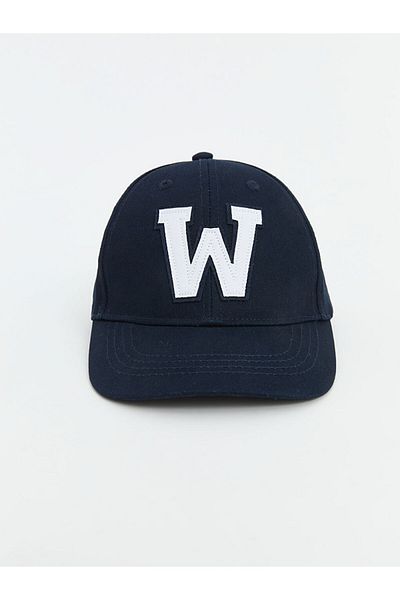 LC Waikiki New Season Letter Embroidered Boy's Cap - S5Di49Z4
