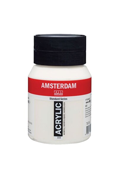 Genel Markalar Amsterdam Standart Akrilik 500 Ml. Naples Yellow Light / 222